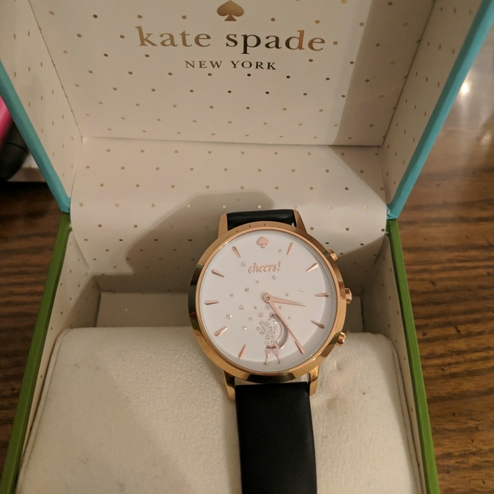Kate Spade New York Hybrid Smartwatch